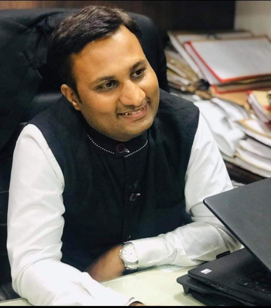 Mr Anand Verdhan Maitreya​
