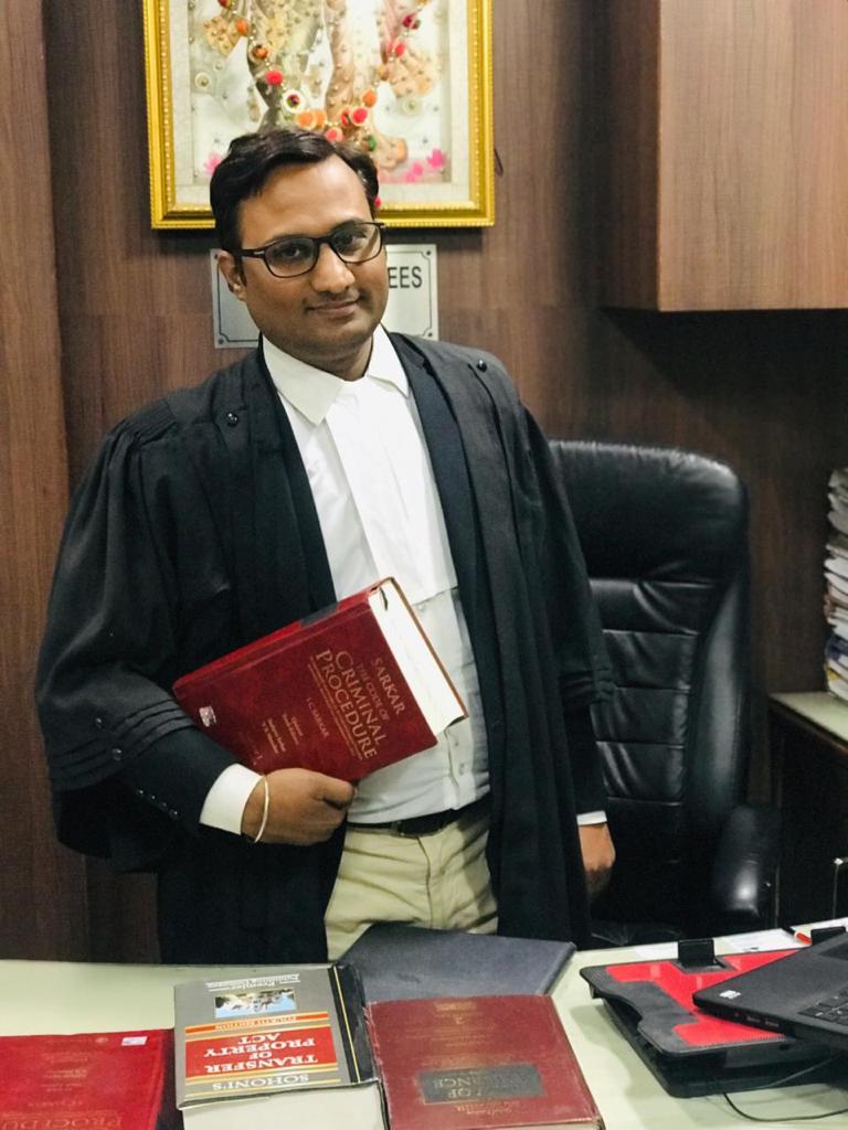 Anand Verdhan Maitreya (Advocate)
