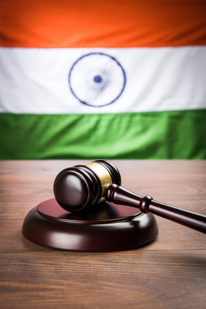 Indian-Law-Concept